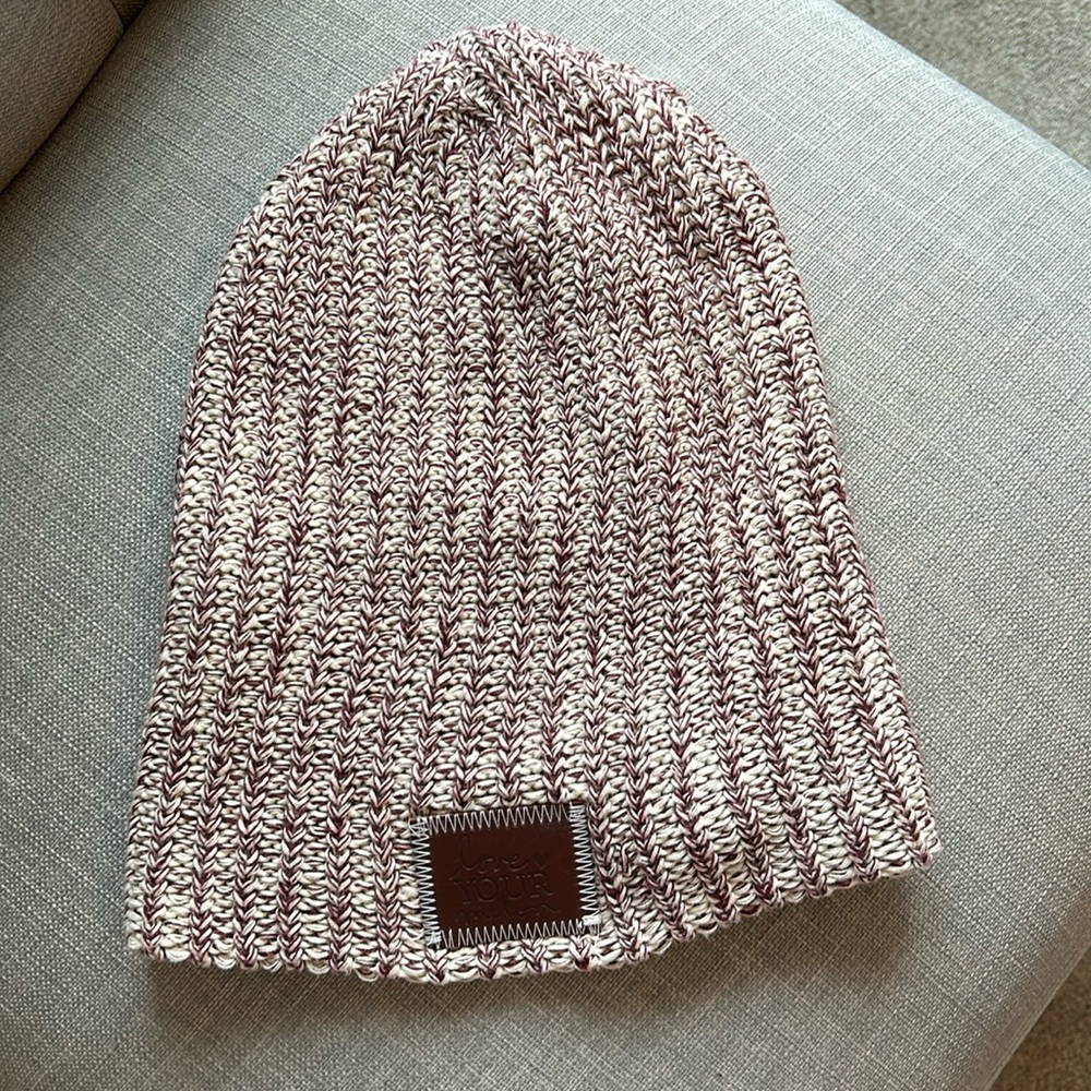 Love Your Melon Speckled Beanie